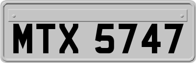 MTX5747