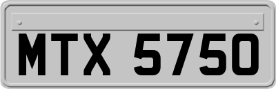 MTX5750