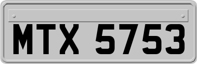 MTX5753
