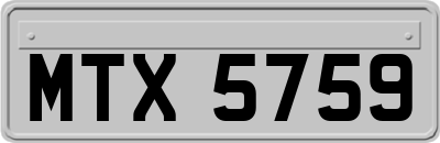 MTX5759