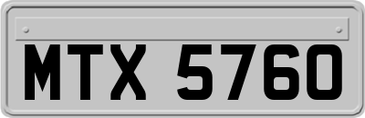MTX5760