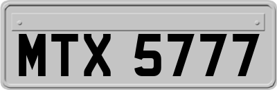 MTX5777