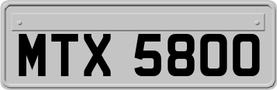 MTX5800