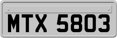 MTX5803