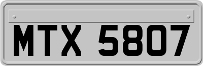 MTX5807