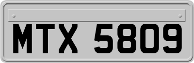 MTX5809