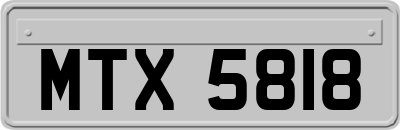 MTX5818