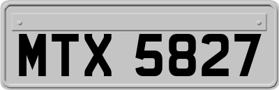 MTX5827
