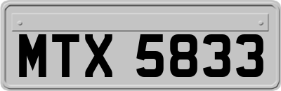 MTX5833