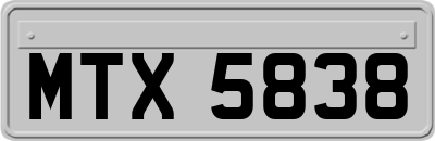 MTX5838