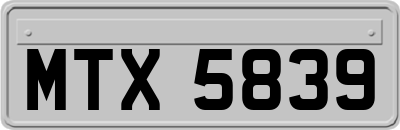 MTX5839