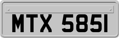 MTX5851