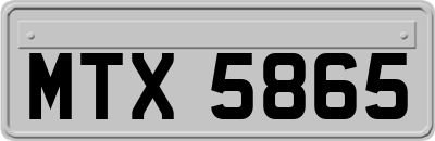 MTX5865