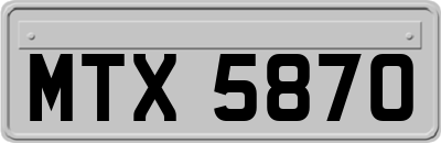 MTX5870