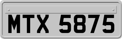 MTX5875