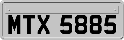 MTX5885