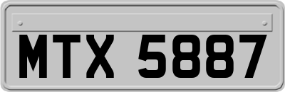 MTX5887