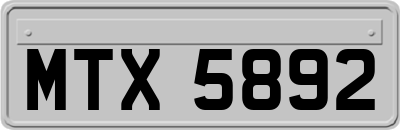 MTX5892