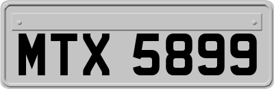 MTX5899
