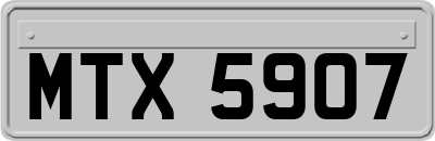MTX5907