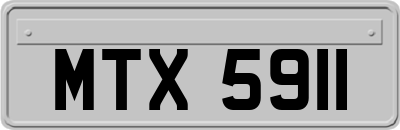 MTX5911