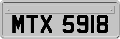 MTX5918