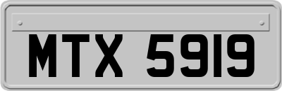MTX5919