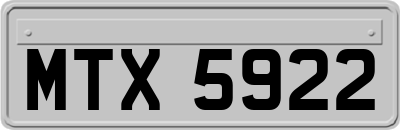 MTX5922