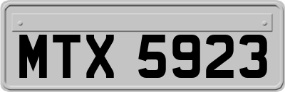 MTX5923