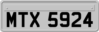 MTX5924