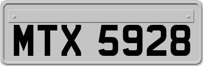 MTX5928