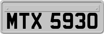 MTX5930