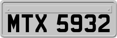 MTX5932