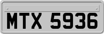 MTX5936