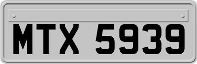 MTX5939