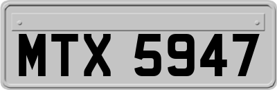MTX5947