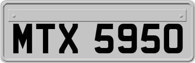 MTX5950