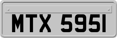 MTX5951