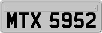 MTX5952