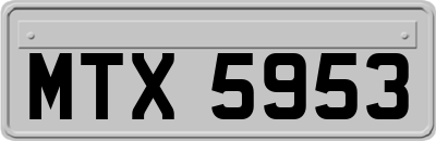 MTX5953