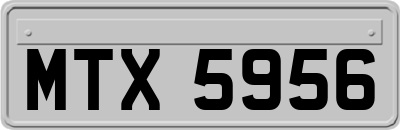 MTX5956