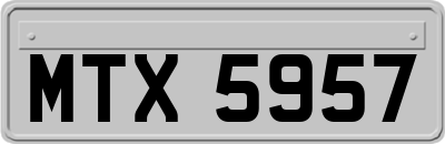 MTX5957