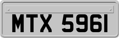 MTX5961