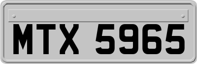MTX5965