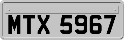 MTX5967