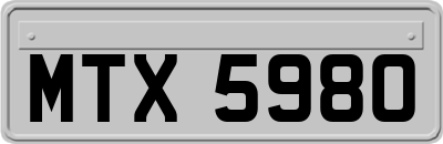 MTX5980