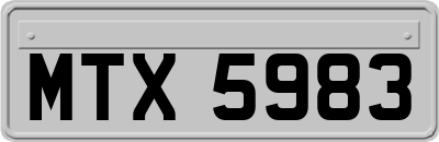 MTX5983