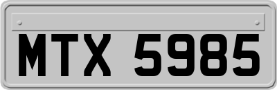 MTX5985