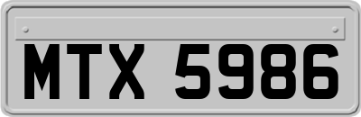 MTX5986