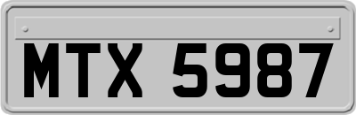MTX5987